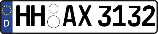 HH-AX3132