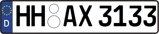 HH-AX3133