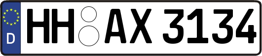 HH-AX3134