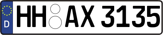 HH-AX3135