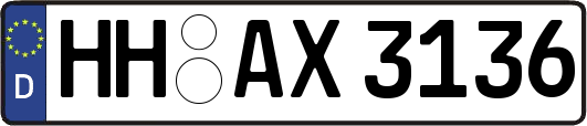 HH-AX3136