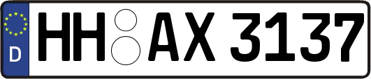 HH-AX3137