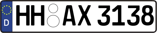 HH-AX3138