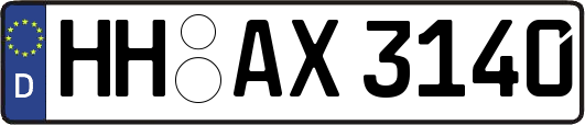 HH-AX3140