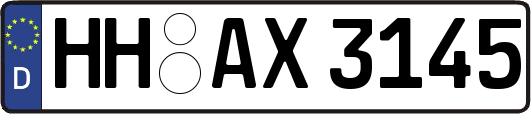 HH-AX3145