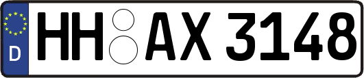 HH-AX3148
