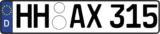 HH-AX315