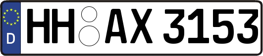 HH-AX3153