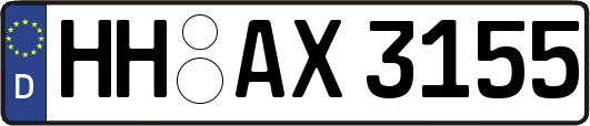HH-AX3155