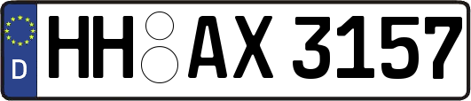 HH-AX3157