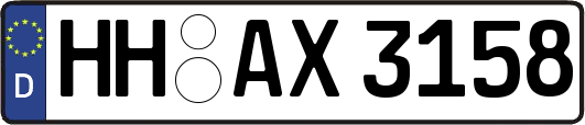HH-AX3158