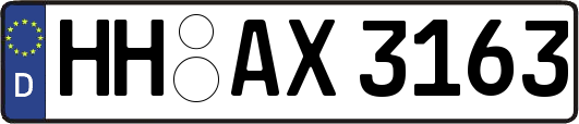 HH-AX3163