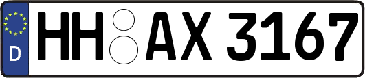 HH-AX3167