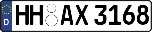 HH-AX3168
