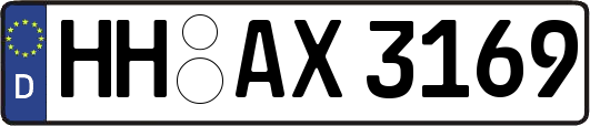 HH-AX3169