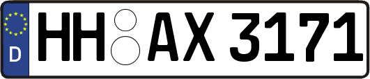 HH-AX3171