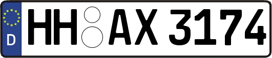 HH-AX3174