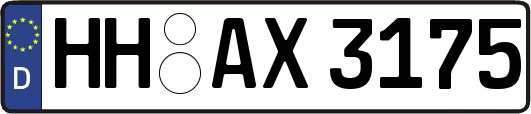 HH-AX3175