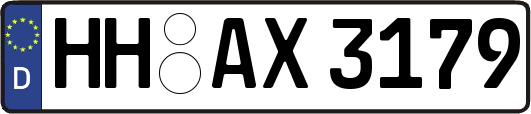 HH-AX3179