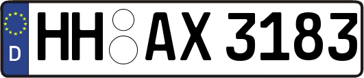 HH-AX3183