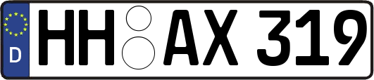 HH-AX319