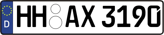 HH-AX3190