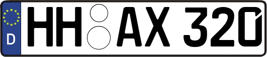 HH-AX320