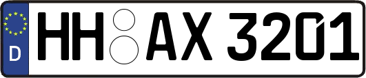 HH-AX3201