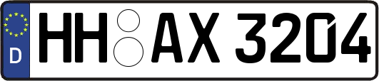 HH-AX3204