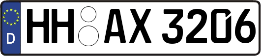 HH-AX3206
