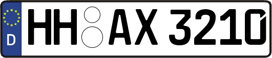 HH-AX3210
