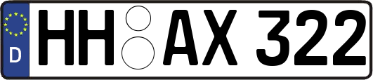 HH-AX322