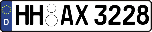 HH-AX3228