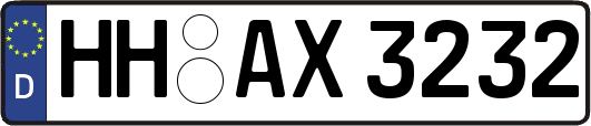 HH-AX3232