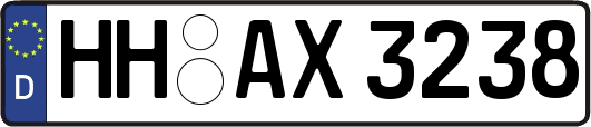 HH-AX3238
