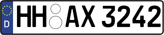 HH-AX3242