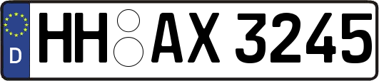 HH-AX3245