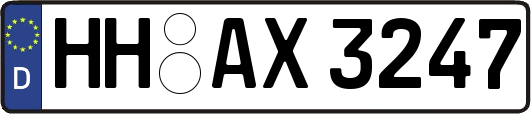 HH-AX3247