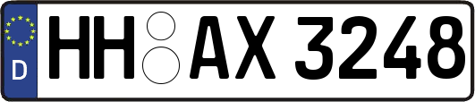 HH-AX3248