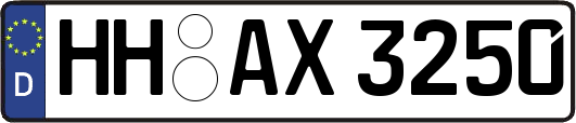 HH-AX3250