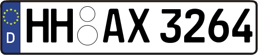 HH-AX3264