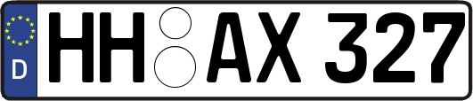 HH-AX327