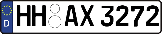 HH-AX3272