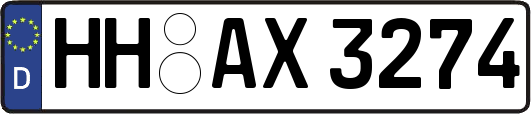 HH-AX3274