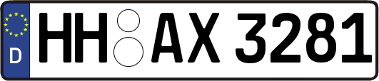HH-AX3281