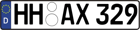 HH-AX329