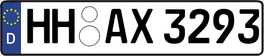 HH-AX3293
