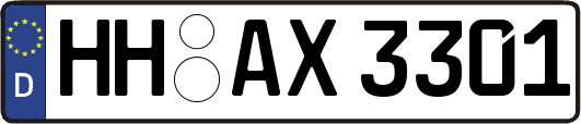HH-AX3301