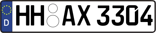 HH-AX3304
