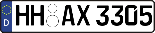 HH-AX3305